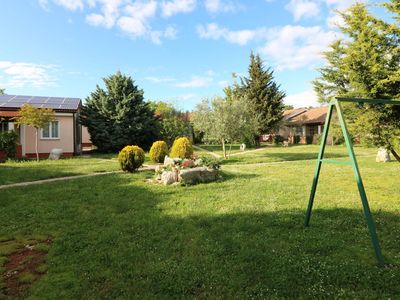 Außenansicht des Gebäudes. Bungalow Lavanda