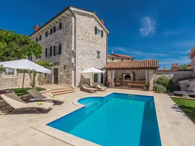 Ferienhaus für 8 Personen (199 m²) in Dračevac 5/10