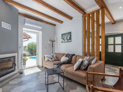 Ferienhaus für 8 Personen (199 m²) in Dračevac 1/10