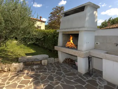 house