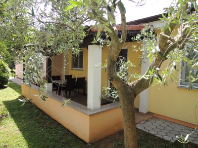 Ferienhaus für 4 Personen (58 m²) in Poreč 3/10