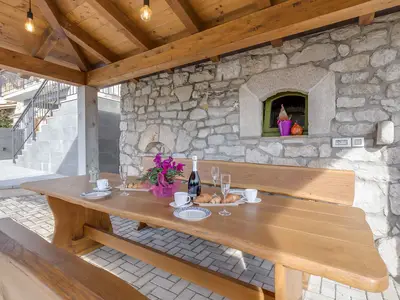Ferienhaus für 9 Personen (200 m²) in Dračevac 4/10