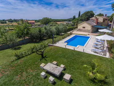 Ferienhaus für 6 Personen (90 m²) in Poreč 2/10