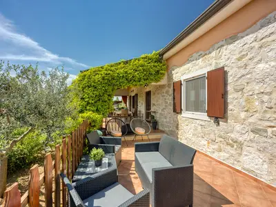 Ferienhaus für 4 Personen (100 m²) in Dračevac 1/10