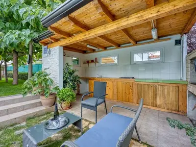 Ferienhaus für 10 Personen in Poreč 8/10