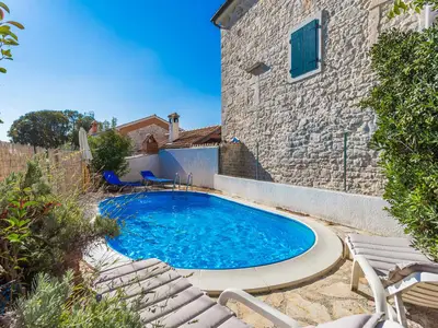 Ferienhaus für 6 Personen (90 m²) in Dračevac 5/10