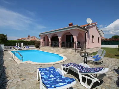 Ferienhaus für 6 Personen (130 m²) in Dračevac 3/10