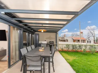 Ferienhaus für 2 Personen (32 m²) in Poreč 2/10