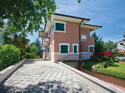 house