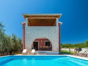 Ferienhaus für 8 Personen (220 m²) in Poreč