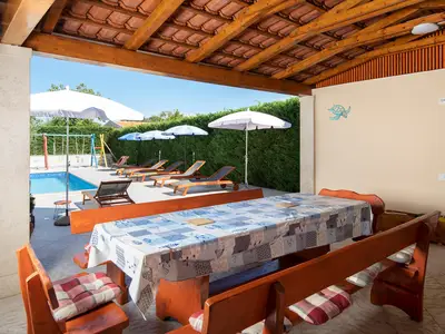pool