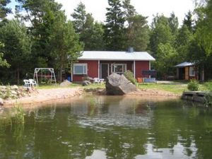 Ferienhaus für 6 Personen (50 m²) in Pori