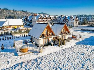 Ferienhaus für 8 Personen (90 m²) in Poronin