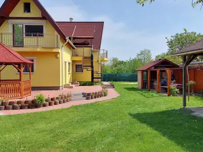 Ferienhaus für 10 Personen (160 m²) in Poroszló 2/10