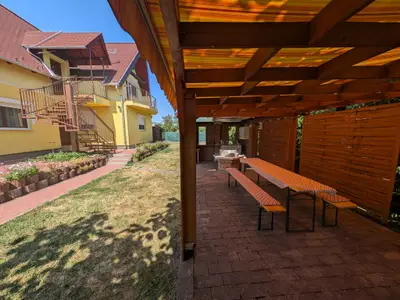 Ferienhaus für 10 Personen (160 m²) in Poroszló 9/10