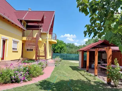 Ferienhaus für 10 Personen (160 m²) in Poroszló 10/10
