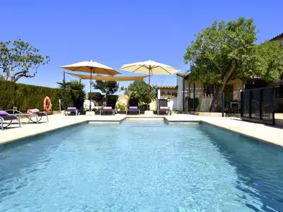 Ferienhaus für 7 Personen (200 m²) in Porreres 2/10