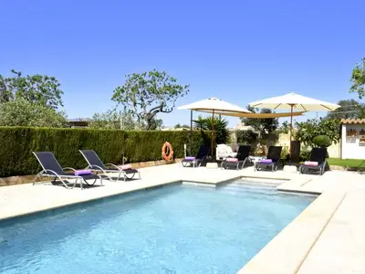 Ferienhaus für 7 Personen (200 m²) in Porreres 3/10