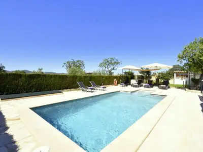 Ferienhaus für 7 Personen (200 m²) in Porreres 4/10
