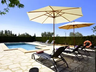 Ferienhaus für 7 Personen (200 m²) in Porreres 5/10