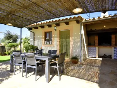 Ferienhaus für 7 Personen (200 m²) in Porreres 7/10