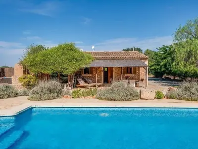 Ferienhaus für 4 Personen (120 m²) in Porreres 2/10