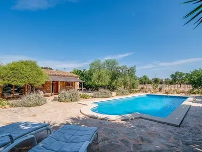 Ferienhaus für 4 Personen (120 m²) in Porreres 3/10