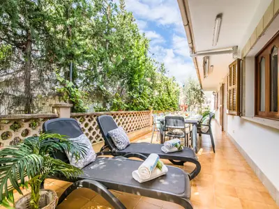 terrace