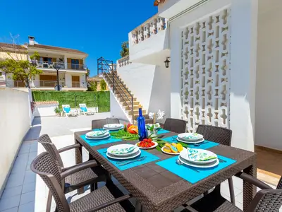 terrace