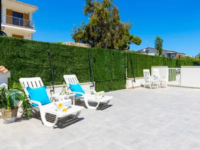 terrace