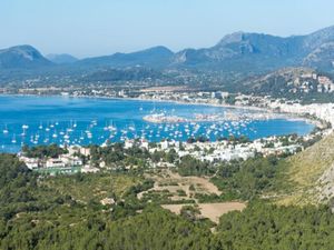 Ferienhaus für 7 Personen (160 m²) in Port de Pollença