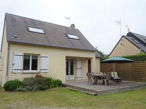 Ferienhaus für 4 Personen (60 m&sup2;) in Portbail