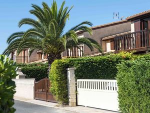 Ferienhaus für 7 Personen (75 m²) in Portiragnes-Plage