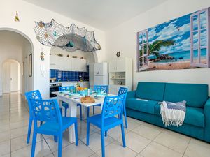 Ferienhaus für 6 Personen (90 m²) in Porto Cesareo