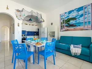 Ferienhaus für 6 Personen (90 m²) in Porto Cesareo