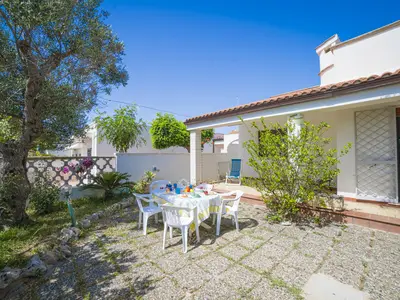 Privater Garten
