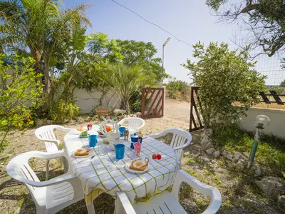 Privater Garten