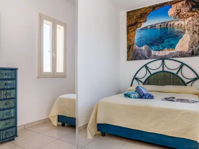 Zweites Schlafzimmer