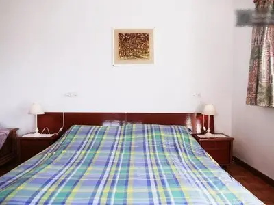 Schlafzimmer DG