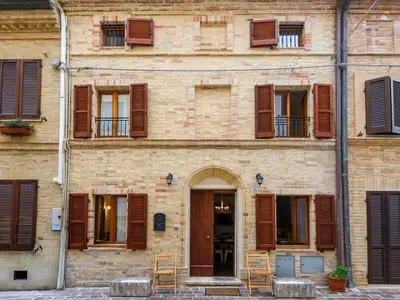 house