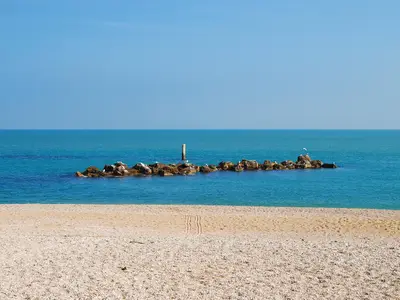 beach