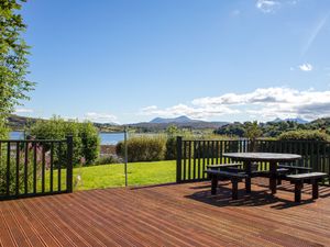 Ferienhaus für 6 Personen in Portree