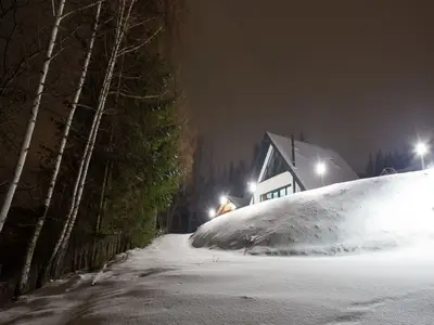 ExteriorWinter