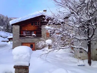 Aussenansicht Winter