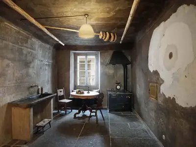 Cucina antica