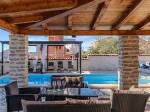 Ferienhaus für 7 Personen (61 m²) in Posedarje