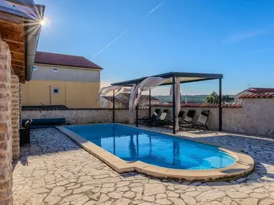 Ferienhaus für 7 Personen in Posedarje 5/10