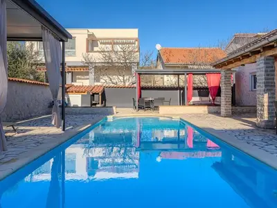 Ferienhaus für 7 Personen in Posedarje 6/10