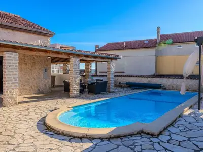 Ferienhaus für 7 Personen in Posedarje 7/10