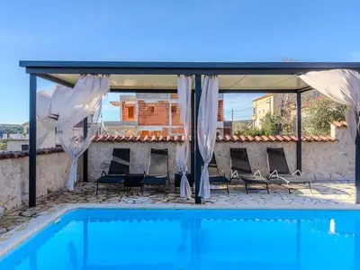 Ferienhaus für 7 Personen in Posedarje 8/10